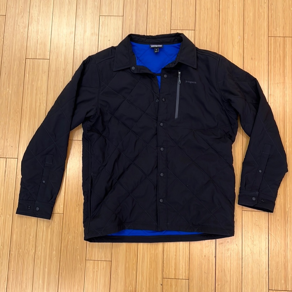 Patagonia Tough Puff Insulated Shirt